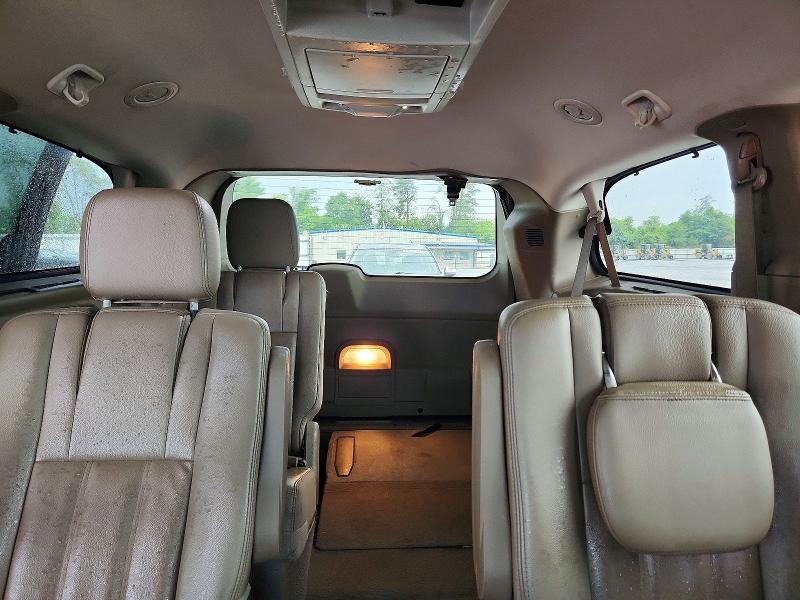 2014 Chrysler Town & Country მანქანა იყიდება აუქციონზე, vin: 2C4RC1BG9ER373579, აუქციონის ნომერი: 60216466