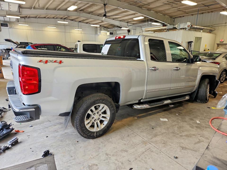 Продажа на аукционе авто 2017 Chevrolet Silverado, vin: 1GCVKREC4HZ342243, номер лота: 62909476