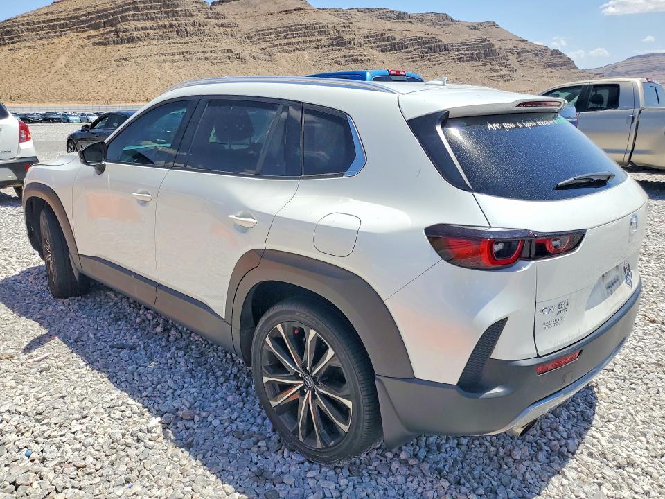 62915886 :رقم المزاد ، 7MMVABDY4RN164253 vin ، 2024 Mazda Cx-50 مزاد بيع