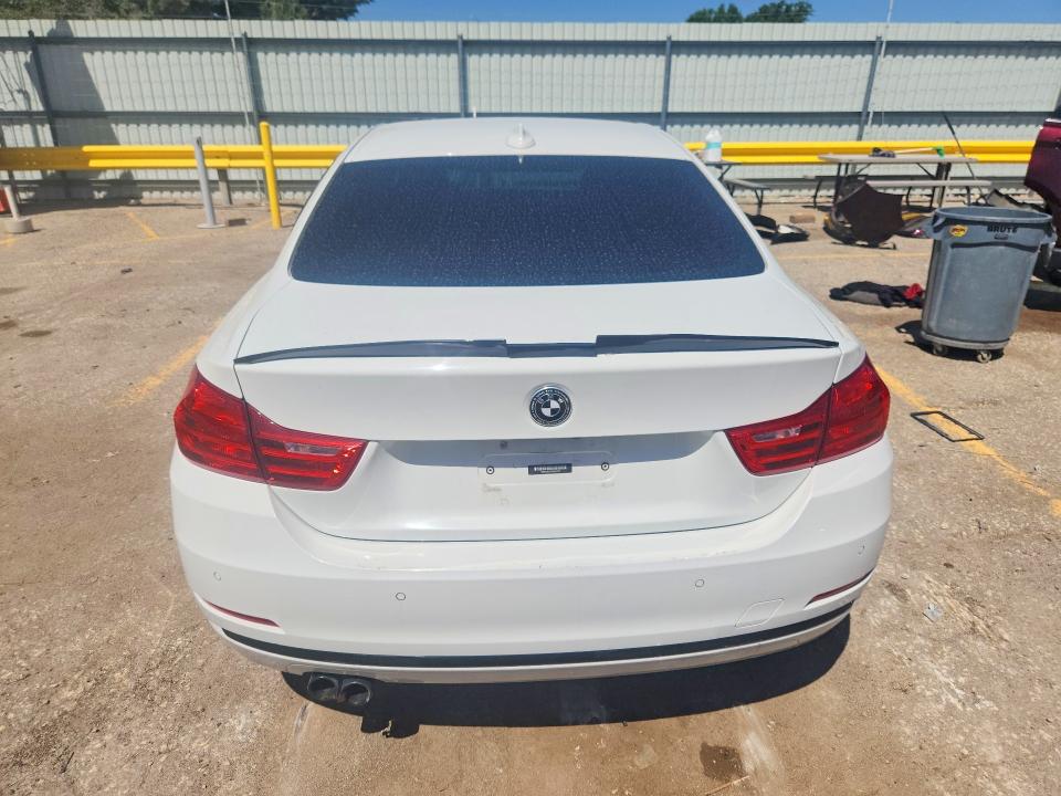 Aukcja sprzedaży 2016 Bmw 428, vin: WBA3N7C51GK225750, numer aukcji: 61934756