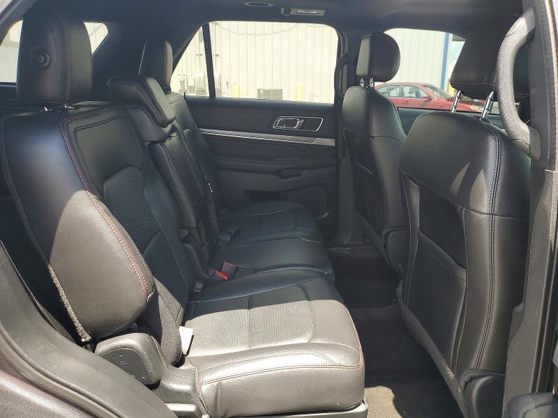 Aukcja sprzedaży 2017 Ford Explorer, vin: 1FM5K8GT6HGD78725, numer aukcji: 60180766