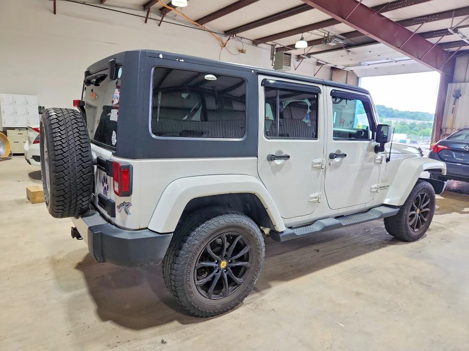 Aukcja sprzedaży 2013 Jeep Wrangler Unlimited, vin: 1C4BJWEG7DL599465, numer aukcji: 59686226