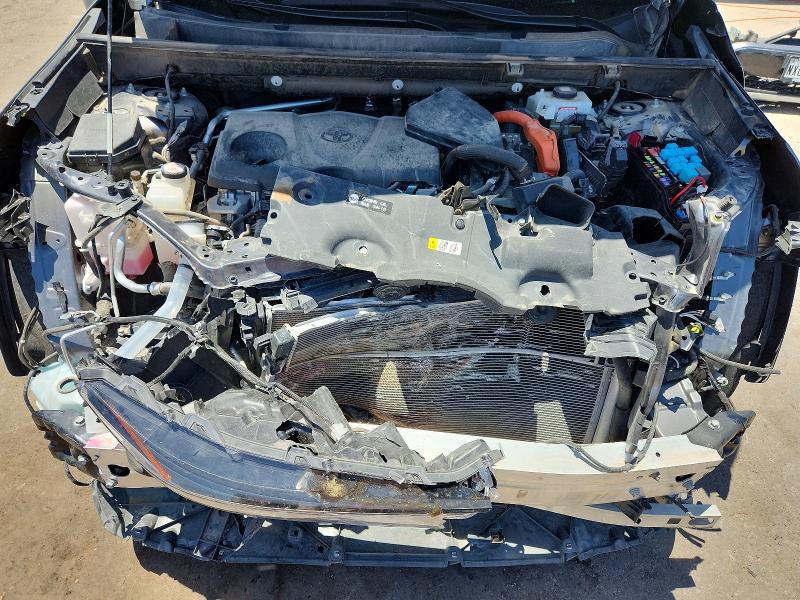 Aukcja sprzedaży 2021 Toyota Rav4, vin: 4T3E6RFV6MU007550, numer aukcji: 62346386