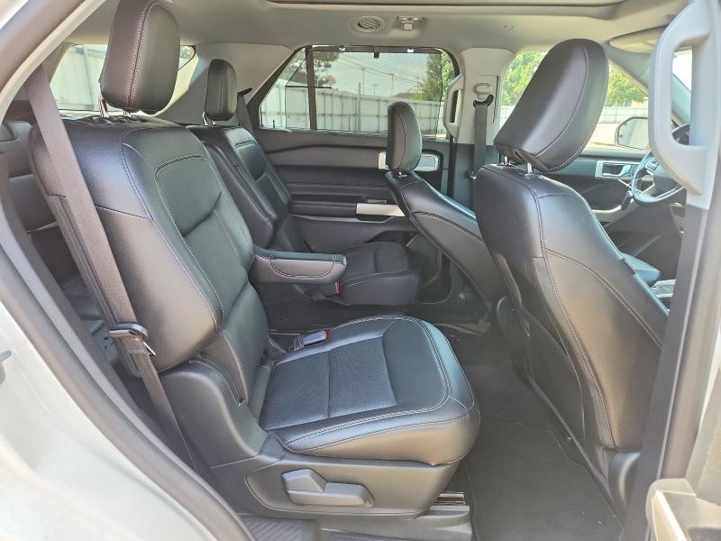 Продажа на аукционе авто 2021 Ford Explorer, vin: 1FM5K8FW5MNA08349, номер лота: 62946456