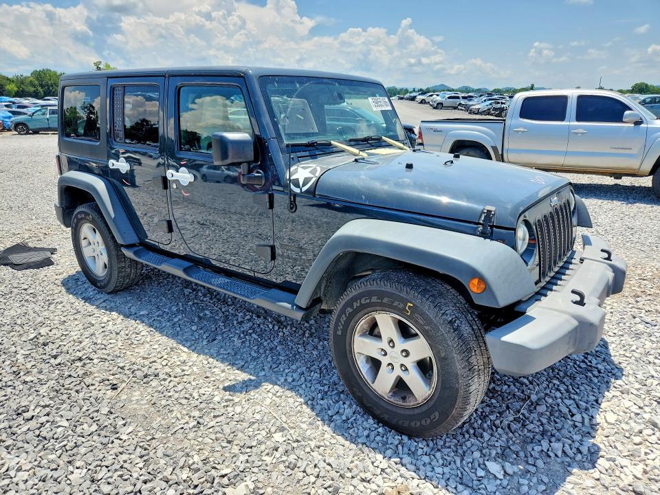 Продажа на аукционе авто 2016 Jeep Wrangler Unlimited, vin: 1C4HJWDG2GL291345, номер лота: 59855166