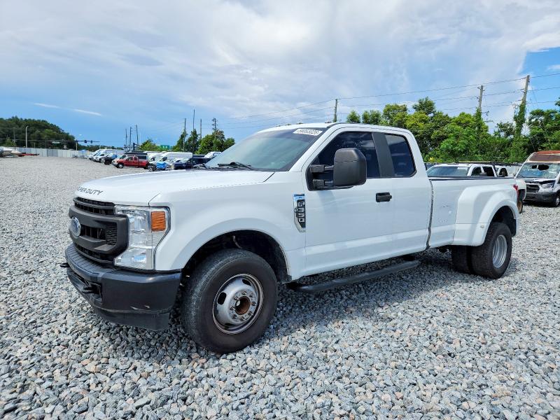 Продажа на аукционе авто 2022 Ford F350, vin: 1FT8X3CN8NEC08242, номер лота: 59063026