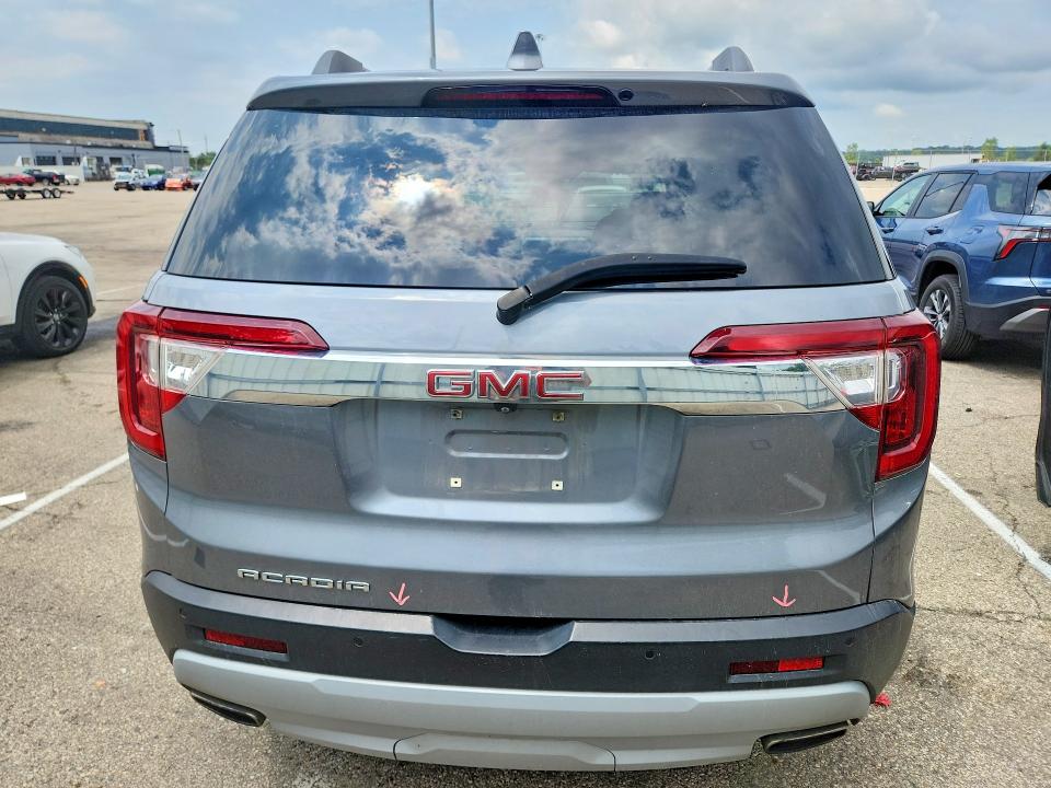 2020 Gmc Acadia მანქანა იყიდება აუქციონზე, vin: 1GKKNMLS0LZ208947, აუქციონის ნომერი: 62323436