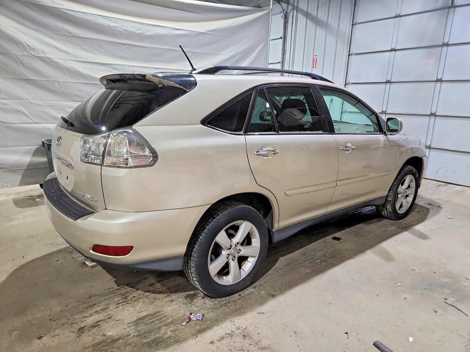 60989206 :رقم المزاد ، 2T2HK31U18C063346 vin ، 2008 Lexus Rx مزاد بيع