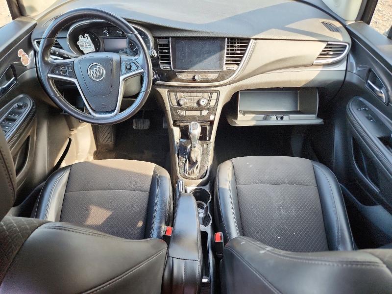 61949816 :رقم المزاد ، KL4CJASB2LB000471 vin ، 2020 Buick Encore مزاد بيع