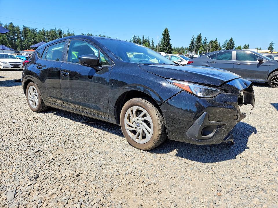 Продаж на аукціоні авто 2024 Subaru Impreza, vin: JF1GUABC9R8391623, номер лоту: 62352596