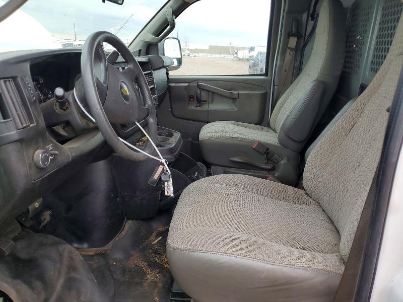 Продаж на аукціоні авто 2020 Chevrolet Express G2500, vin: 1GCWGAFG1L1213991, номер лоту: 60478566