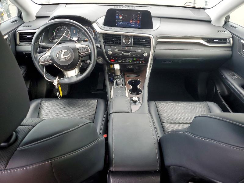 60646456 :رقم المزاد ، 2T2HZMAA2MC211151 vin ، 2021 Lexus Rx مزاد بيع