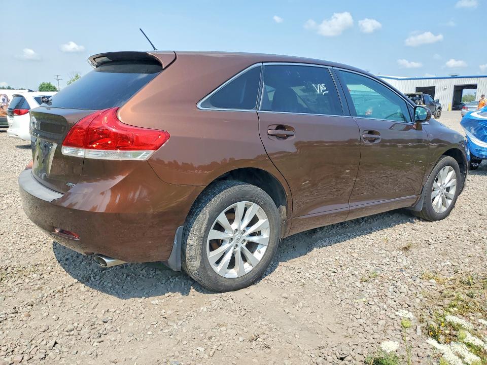 Продажа на аукционе авто 2011 Toyota Venza, vin: 4T3BA3BB4BU020031, номер лота: 62687656