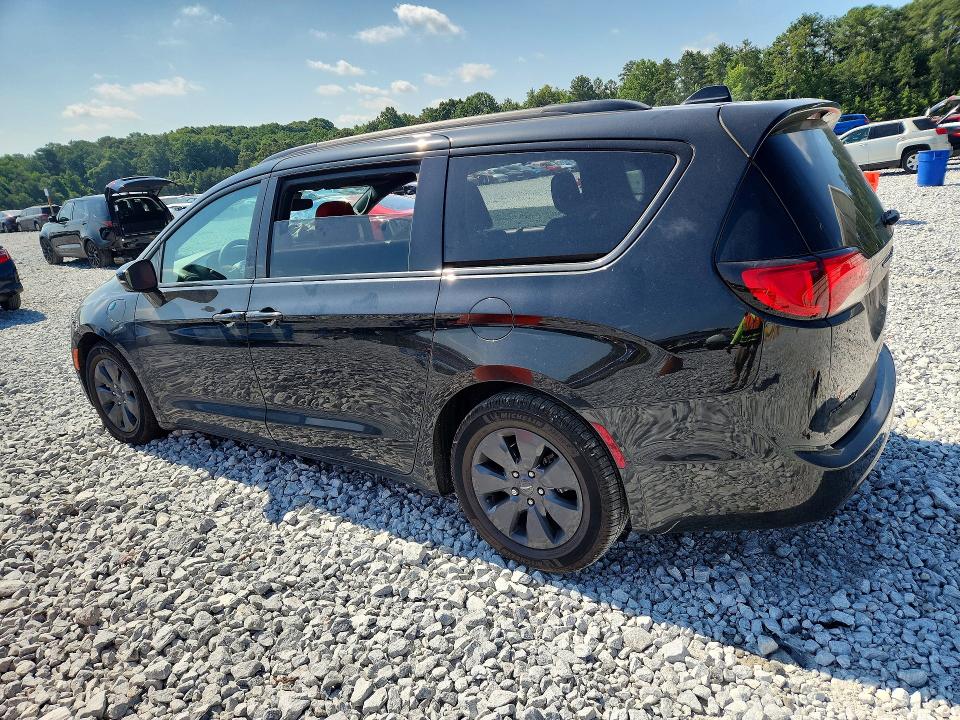Продажа на аукционе авто 2020 Chrysler Pacifica, vin: 2C4RC1N71LR184496, номер лота: 59964746