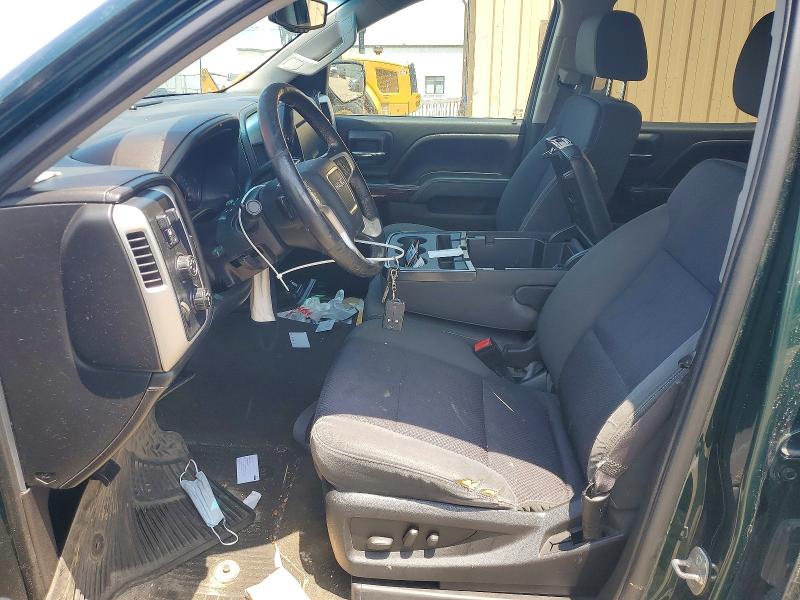 Продажа на аукционе авто 2015 Gmc Sierra, vin: 3GTU2UECXFG126957, номер лота: 59792696