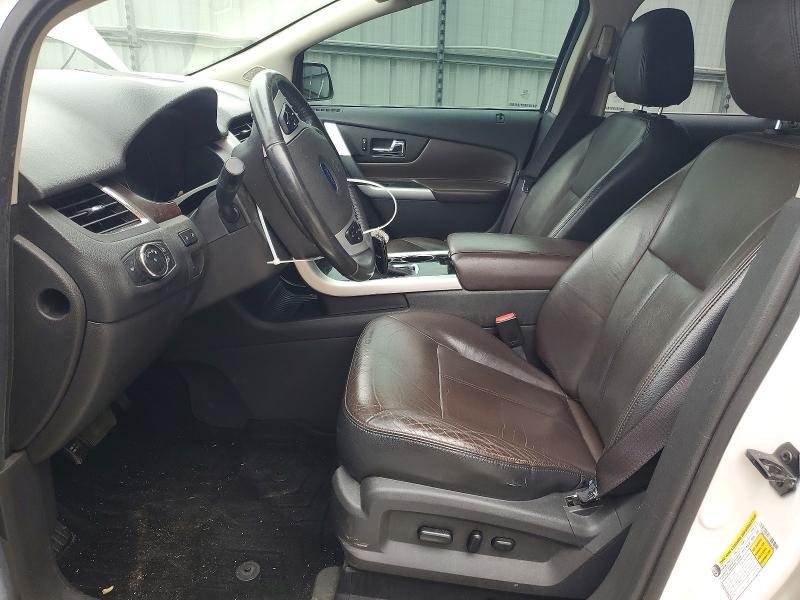 62526666 :رقم المزاد ، 2FMDK4KC8DBA94395 vin ، 2013 Ford Edge مزاد بيع