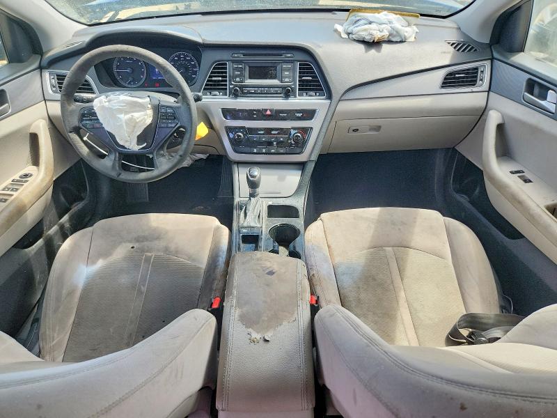 Aukcja sprzedaży 2017 Hyundai Sonata, vin: 5NPE24AF5HH469724, numer aukcji: 62137326