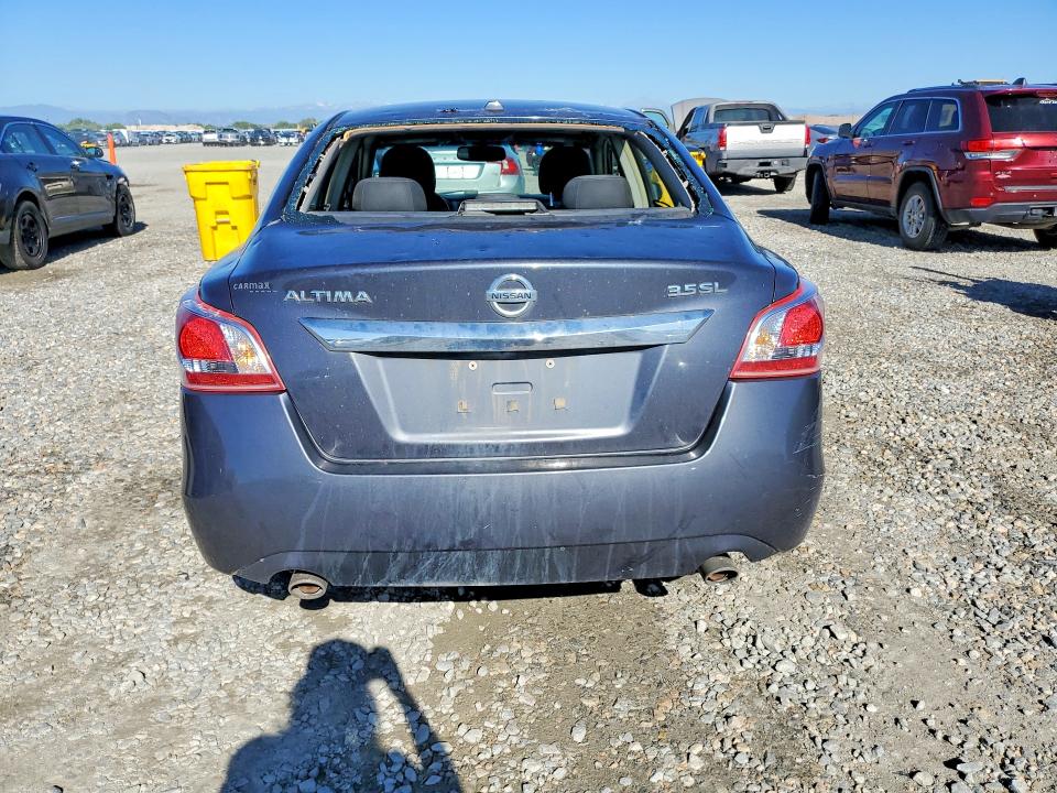 Продажа на аукционе авто 2013 Nissan Altima, vin: 1N4BL3AP6DN431194, номер лота: 60046476