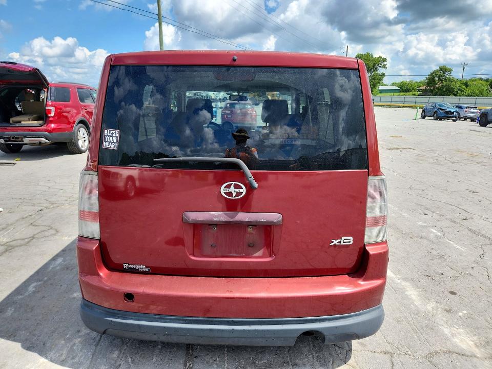 Aukcja sprzedaży 2006 Toyota Scion, vin: JTLKT324964090269, numer aukcji: 63231046