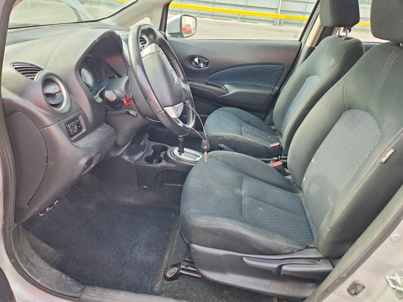 61623326 :رقم المزاد ، 3N1CE2CP1HL359703 vin ، 2017 Nissan Versa Note مزاد بيع