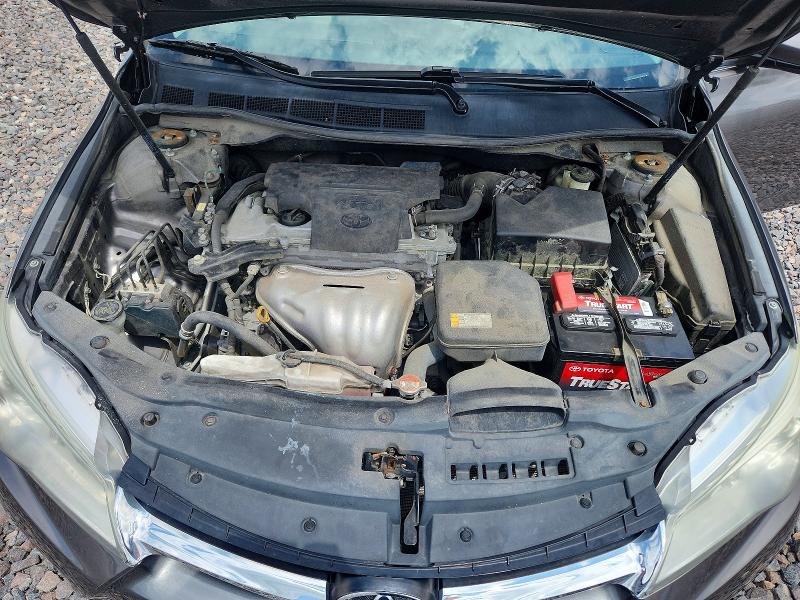 2016 Toyota Camry მანქანა იყიდება აუქციონზე, vin: 4T1BF1FK6GU595604, აუქციონის ნომერი: 61806166