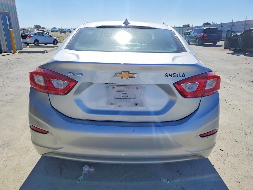 Aukcja sprzedaży 2016 Chevrolet Cruze, vin: 1G1BE5SM7G7254080, numer aukcji: 60011706