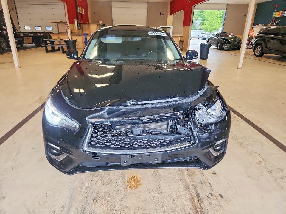 62999966 :رقم المزاد ، JN1EV7AR5LM251609 vin ، 2020 Infiniti Q50 مزاد بيع