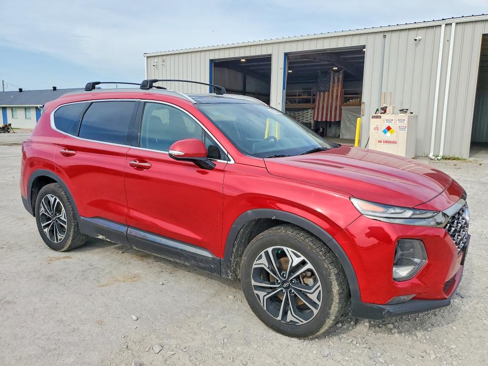 Aukcja sprzedaży 2020 Hyundai Santa Fe, vin: 5NMS53AAXLH225856, numer aukcji: 62162906