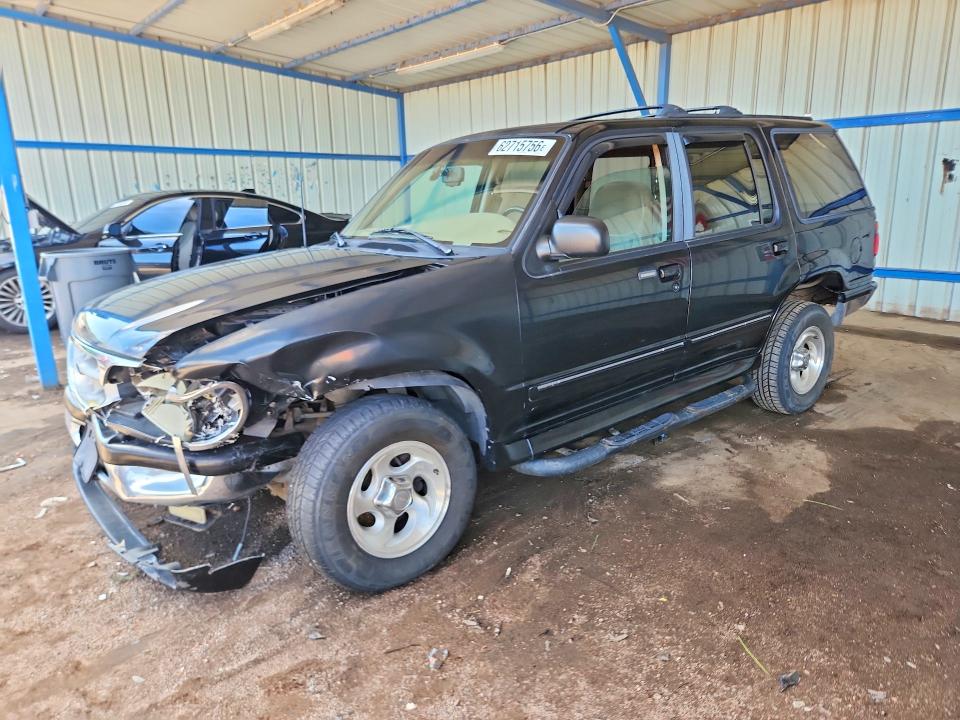 Aukcja sprzedaży 1996 Ford Explorer, vin: 1FMDU34X9TUC33852, numer aukcji: 62715756
