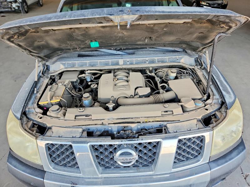 Aukcja sprzedaży 2005 Nissan Titan, vin: 1N6AA07A05N510887, numer aukcji: 60680016