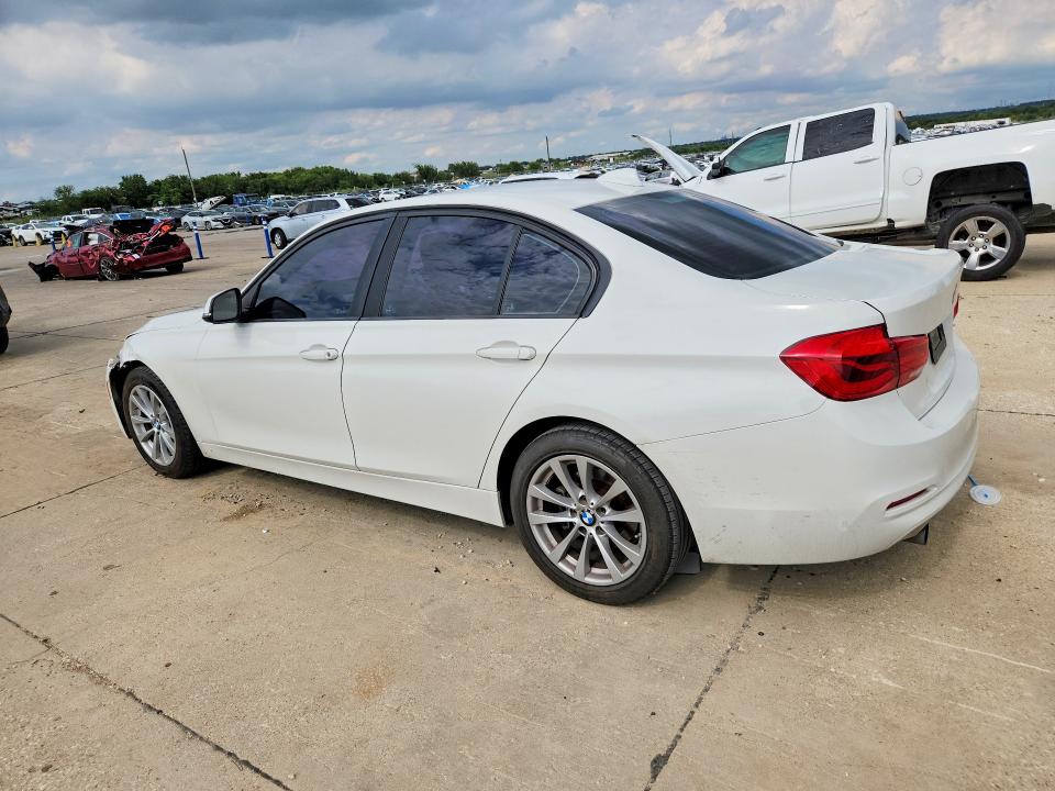 Aukcja sprzedaży 2018 Bmw 320, vin: WBA8E1G5XJNU88855, numer aukcji: 59665036