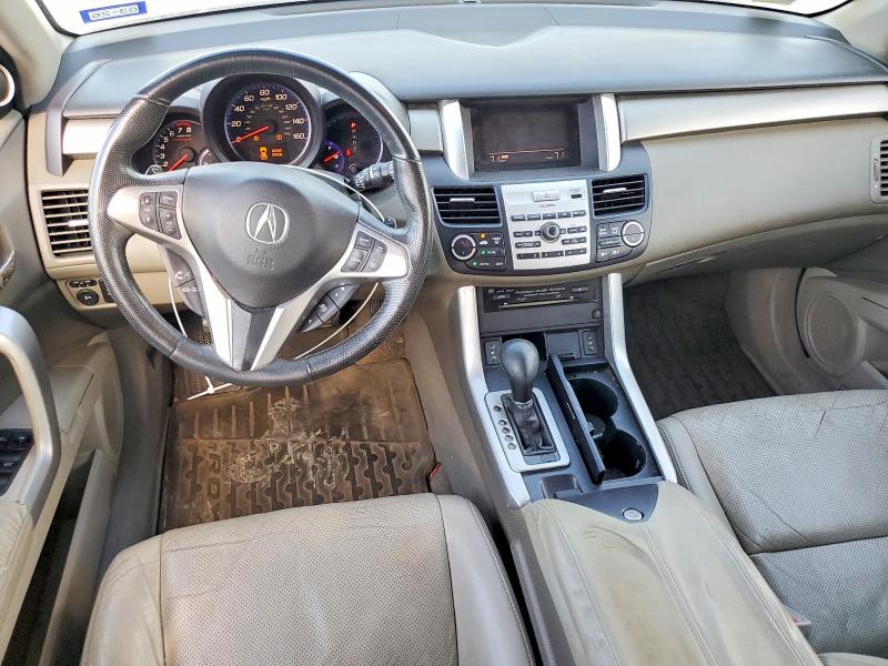 2009 Acura Rdx მანქანა იყიდება აუქციონზე, vin: 5J8TB18249A008422, აუქციონის ნომერი: 60703606