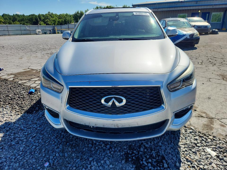 2019 Infiniti Qx60 მანქანა იყიდება აუქციონზე, vin: 5N1DL0MN7KC566202, აუქციონის ნომერი: 61203196