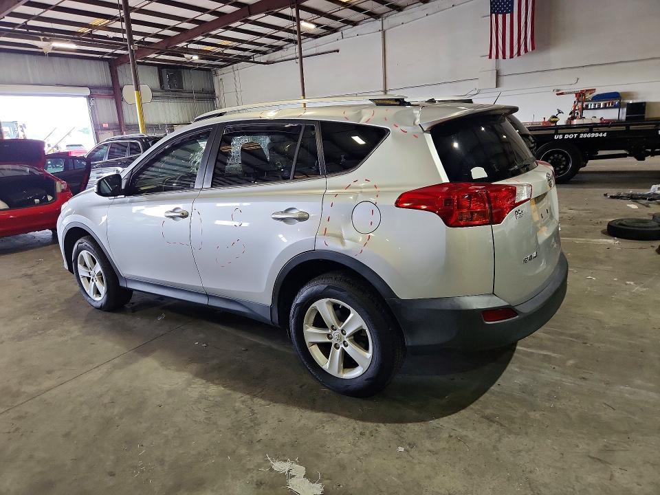 61774516 :رقم المزاد ، JTMRFREVXD5011000 vin ، 2013 Toyota Rav4 مزاد بيع