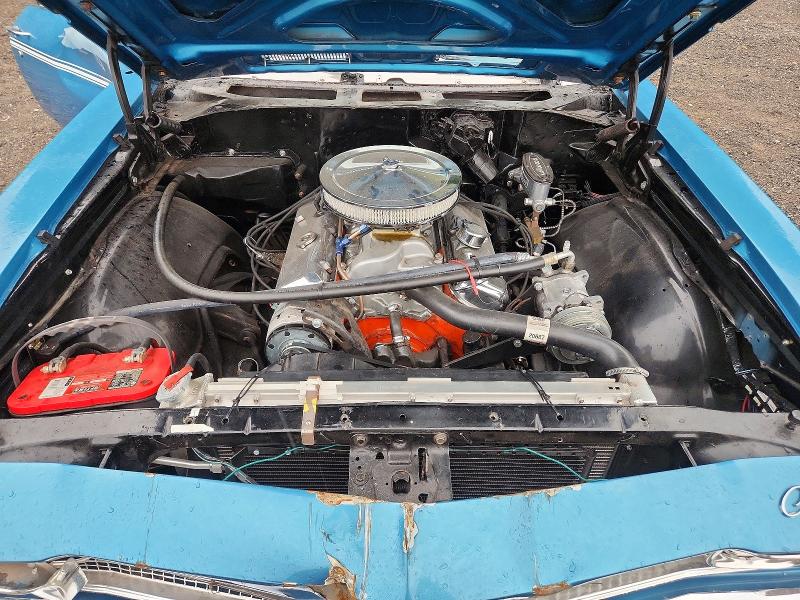 Продаж на аукціоні авто 1968 Chevrolet Chevelle M, vin: 136578B162248, номер лоту: 61161866