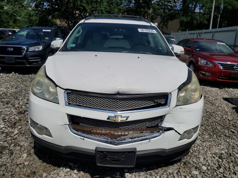 2009 Chevrolet Traverse მანქანა იყიდება აუქციონზე, vin: 1GNEV33DX9S108948, აუქციონის ნომერი: 60103626