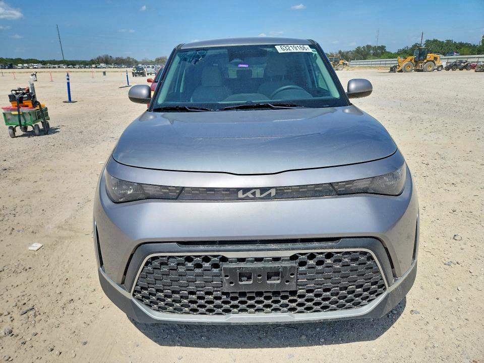 Aukcja sprzedaży 2025 Kia Soul, vin: KNDJ23AUXS7968408, numer aukcji: 63219166