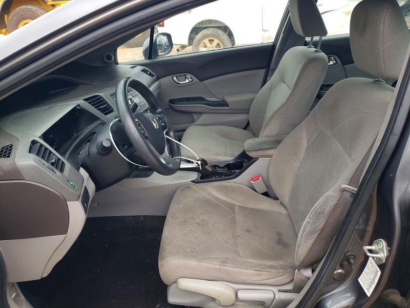 Aukcja sprzedaży 2012 Honda Civic, vin: 19XFB2F89CE312925, numer aukcji: 62134976