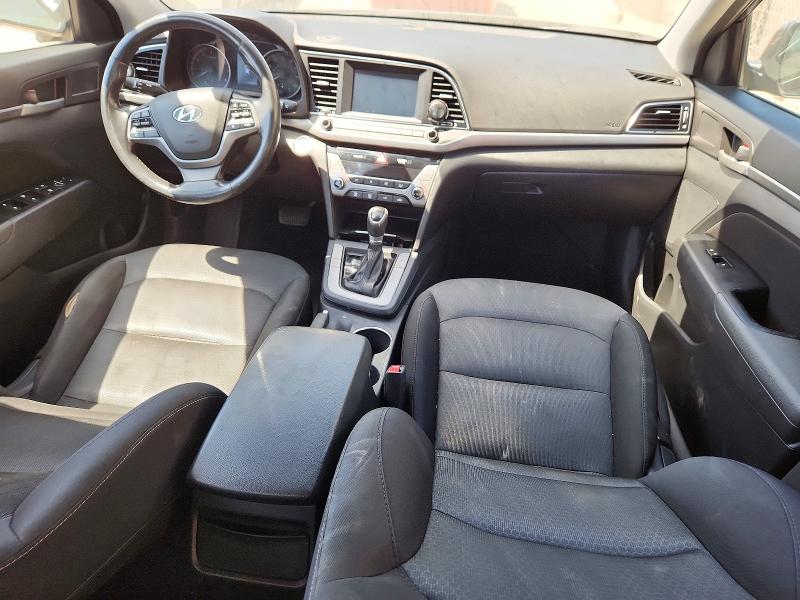 Продаж на аукціоні авто 2018 Hyundai Elantra, vin: 5NPD84LF3JH259300, номер лоту: 60872936