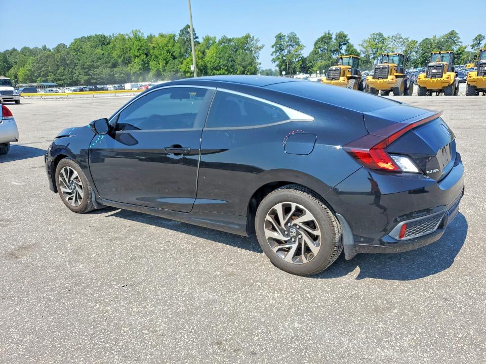 63102946 :رقم المزاد ، 2HGFC4B56HH303732 vin ، 2017 Honda Civic مزاد بيع