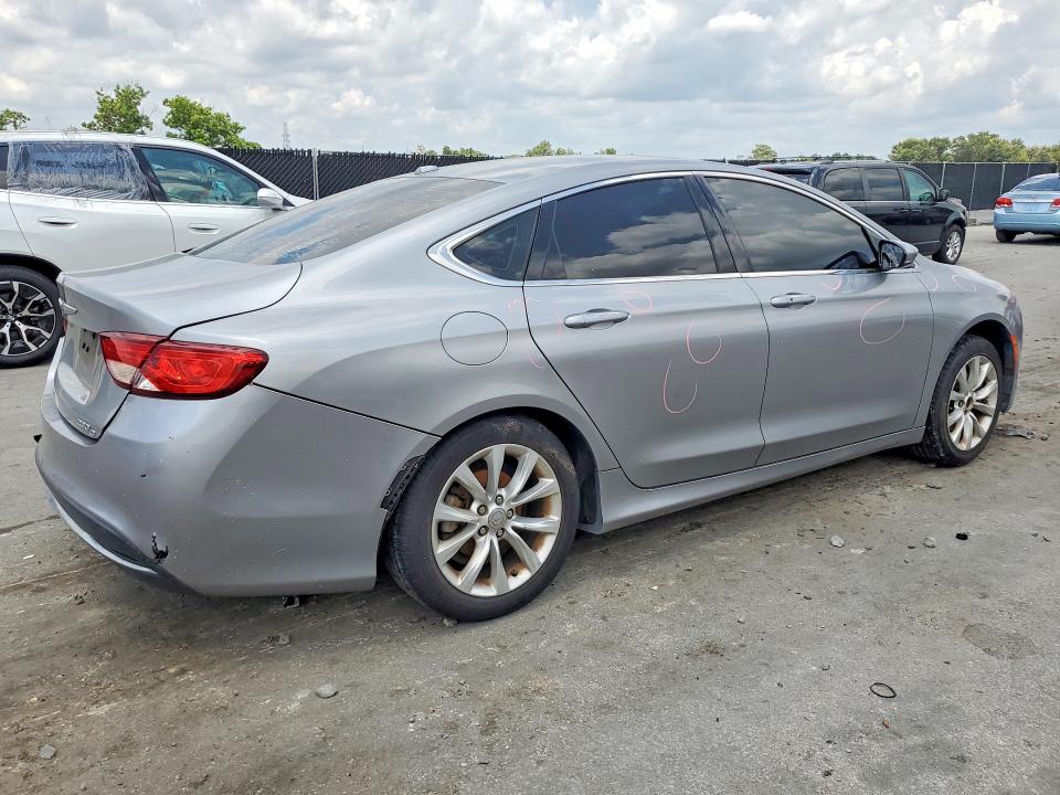 Aukcja sprzedaży 2015 Chrysler 200, vin: 1C3CCCCB9FN576981, numer aukcji: 62826936