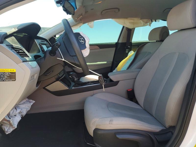 61171376 :رقم المزاد ، 5NPE24AF2GH379686 vin ، 2016 Hyundai Sonata مزاد بيع