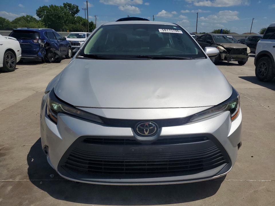 Продаж на аукціоні авто 2023 Toyota Corolla, vin: 5YFB4MDE4PP021248, номер лоту: 59115706