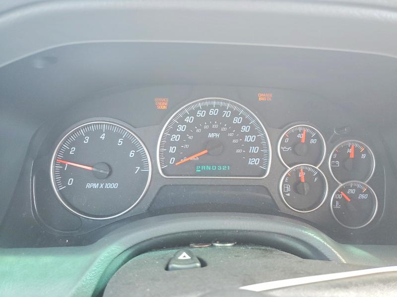 Aukcja sprzedaży 2002 Gmc Envoy, vin: 1GKDS13SX22234205, numer aukcji: 59188146
