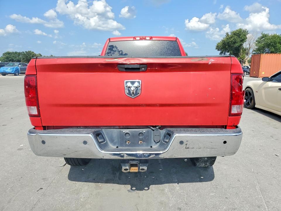 Продажа на аукционе авто 2016 Ram 2500, vin: 3C6UR4HJ2GG218286, номер лота: 61673806