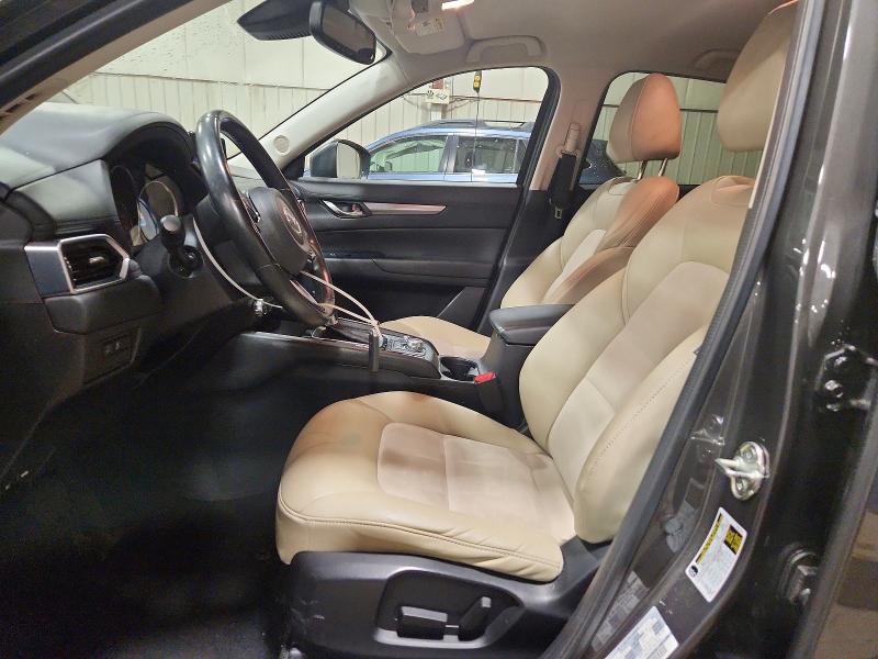 Продаж на аукціоні авто 2017 Mazda Cx-5, vin: JM3KFBCL8H0126182, номер лоту: 61485916