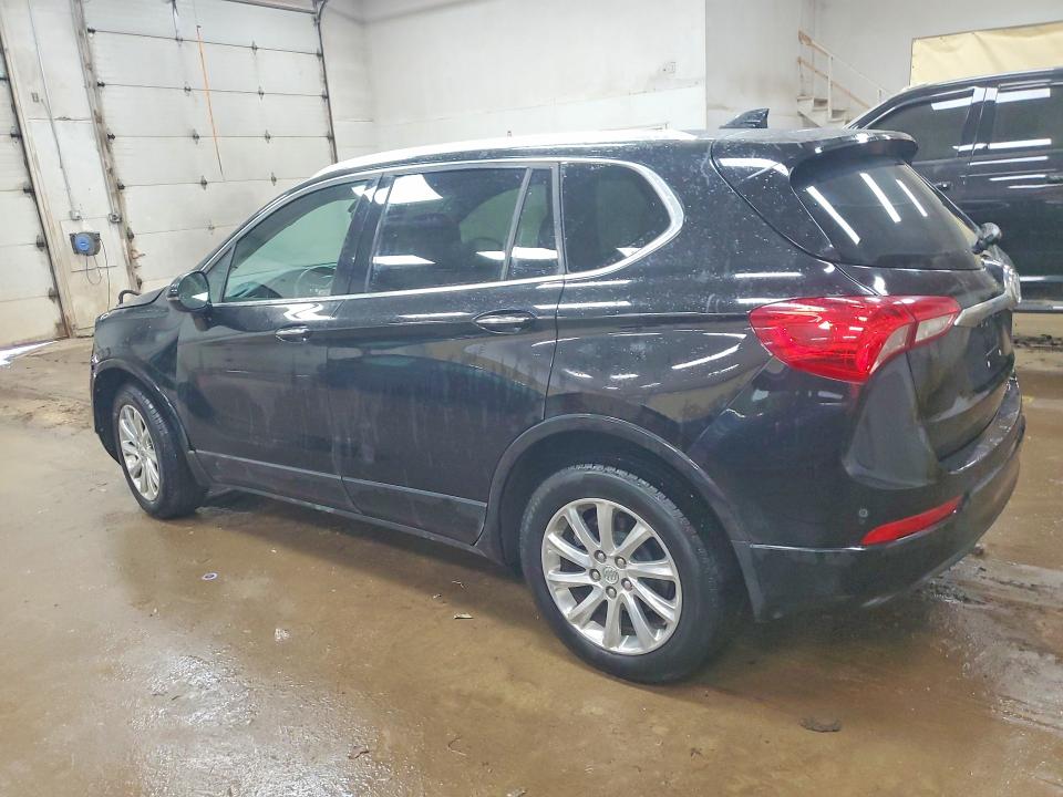 Aukcja sprzedaży 2020 Buick Envision, vin: LRBFX2SA7LD162565, numer aukcji: 59694166