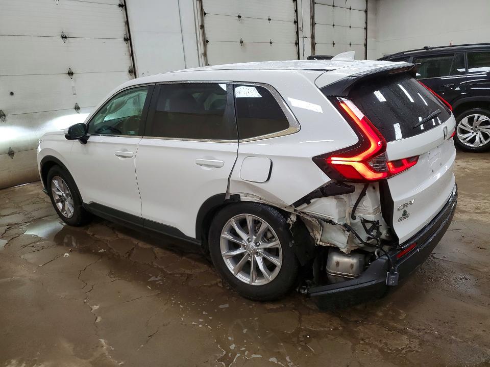 63023196 :رقم المزاد ، 2HKRS4H7XRH466061 vin ، 2024 Honda Cr-v مزاد بيع