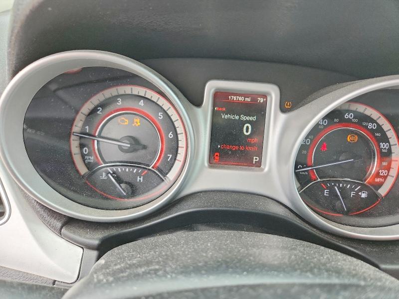 2016 Dodge Journey მანქანა იყიდება აუქციონზე, vin: 3C4PDCBG7GT130966, აუქციონის ნომერი: 61717036