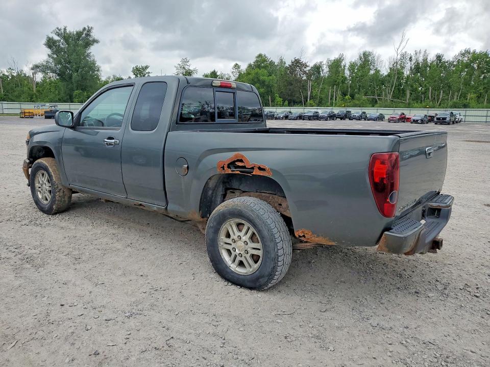 Продаж на аукціоні авто 2011 Chevrolet Colorado, vin: 1GCJTCF99B8103067, номер лоту: 60078976